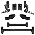 RHOX 3" Drop Spindle Lift Kit, Yamaha Drive2 Gas w/ EFI, Quiet Drive (19+ requires modification)