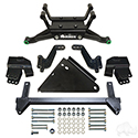 RHOX BMF 6" A-Arm Lift Kit, Yamaha Drive2 Electric, Non-EFI Gas, Drive Gas and Electric 07-16