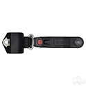 Seat Belt, Deluxe Retractable, 56" Fully Extended, 6" Sleeve