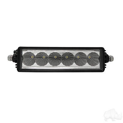 Utility Spotlight, LED, 7.75" 12V-24V 18W 1350 Lumen