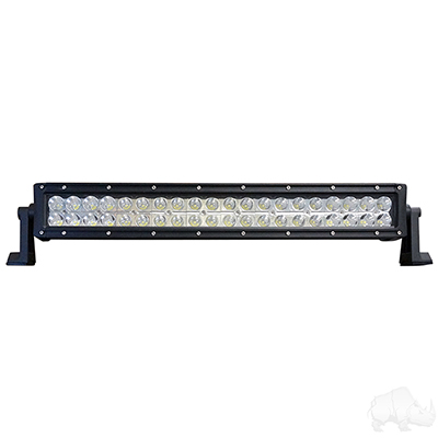 Light Bar, LED, 21.5", Combo Flood/Spot Beam, 12-24V, 120W, 7800 Lumens